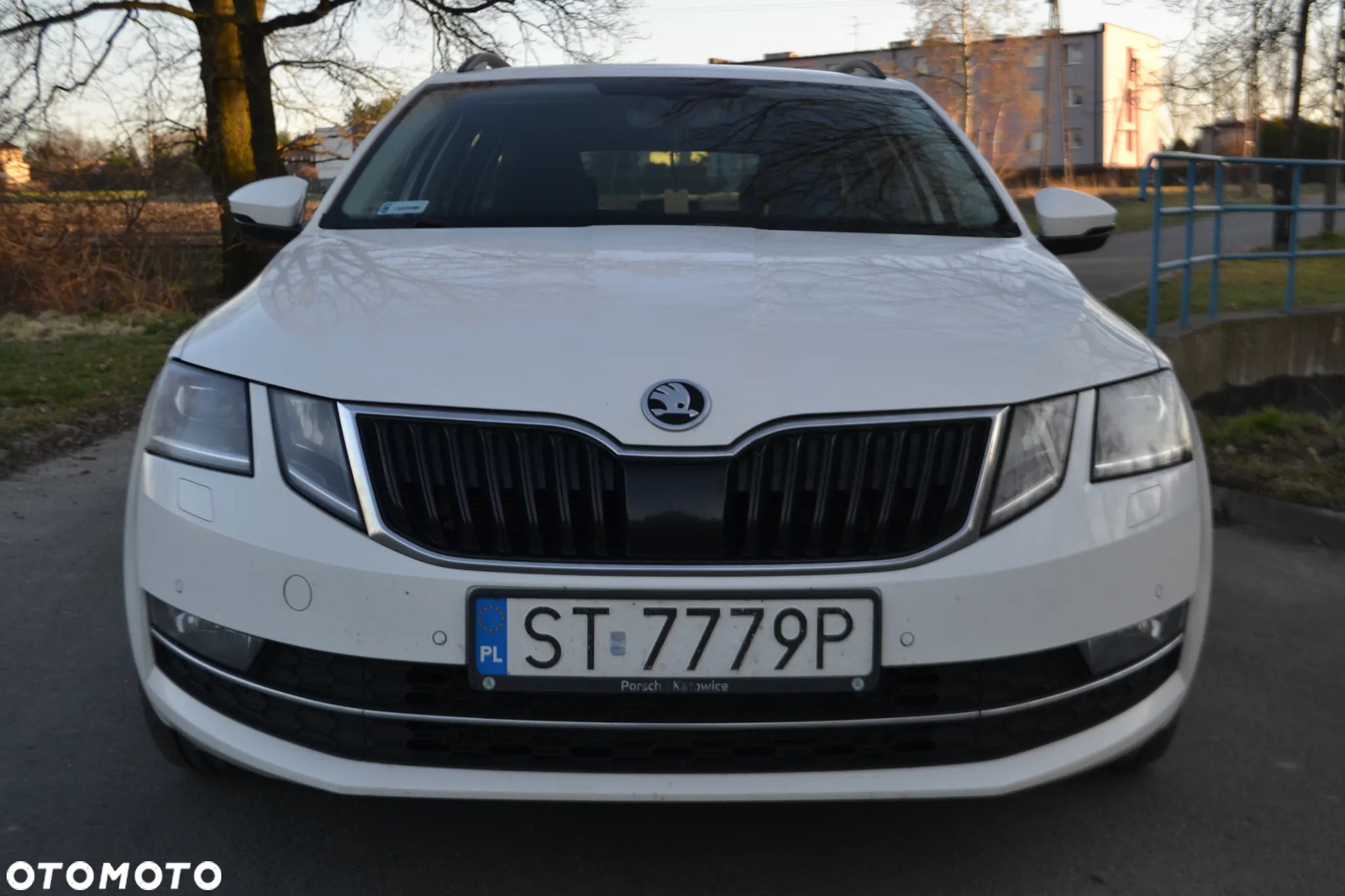 Skoda Octavia 2.0 TDI 4x4 Style DSG - 12
