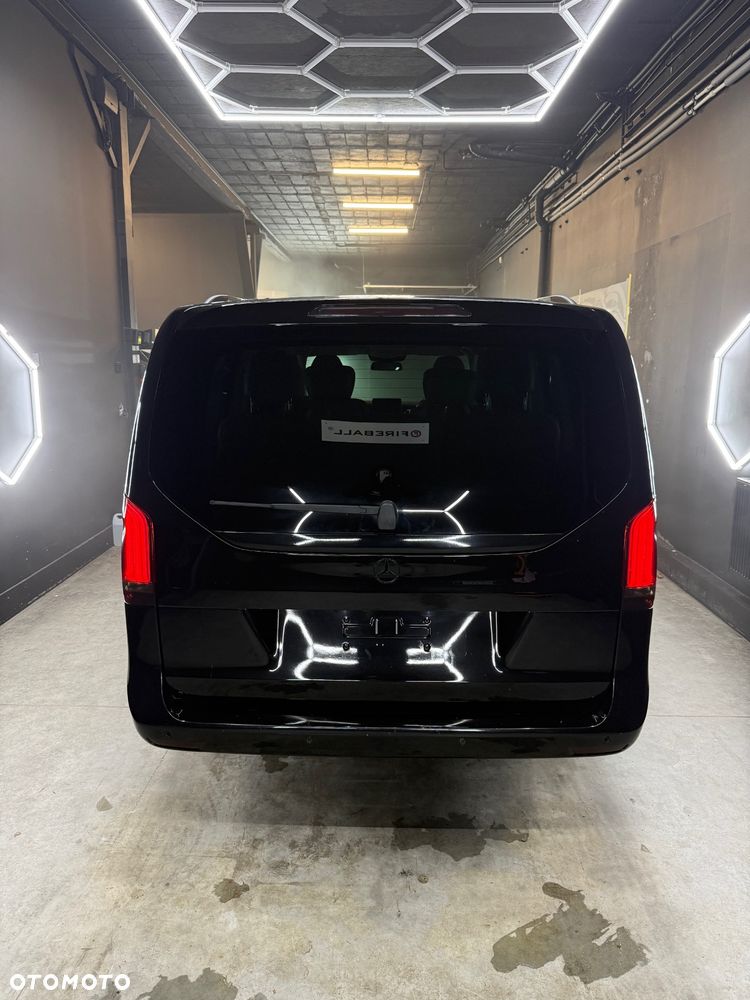 Mercedes-Benz Klasa V 250 (BlueTEC) d 7G-Tronic - 9