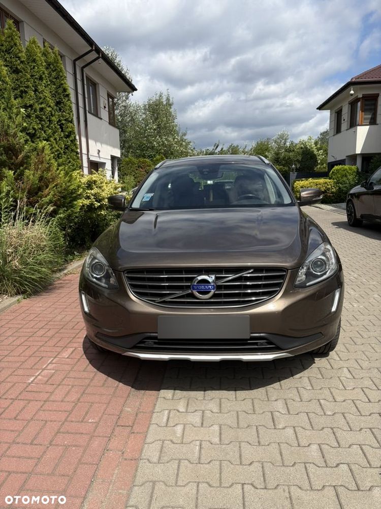 Volvo XC 60 D4 Drive-E Summum - 4