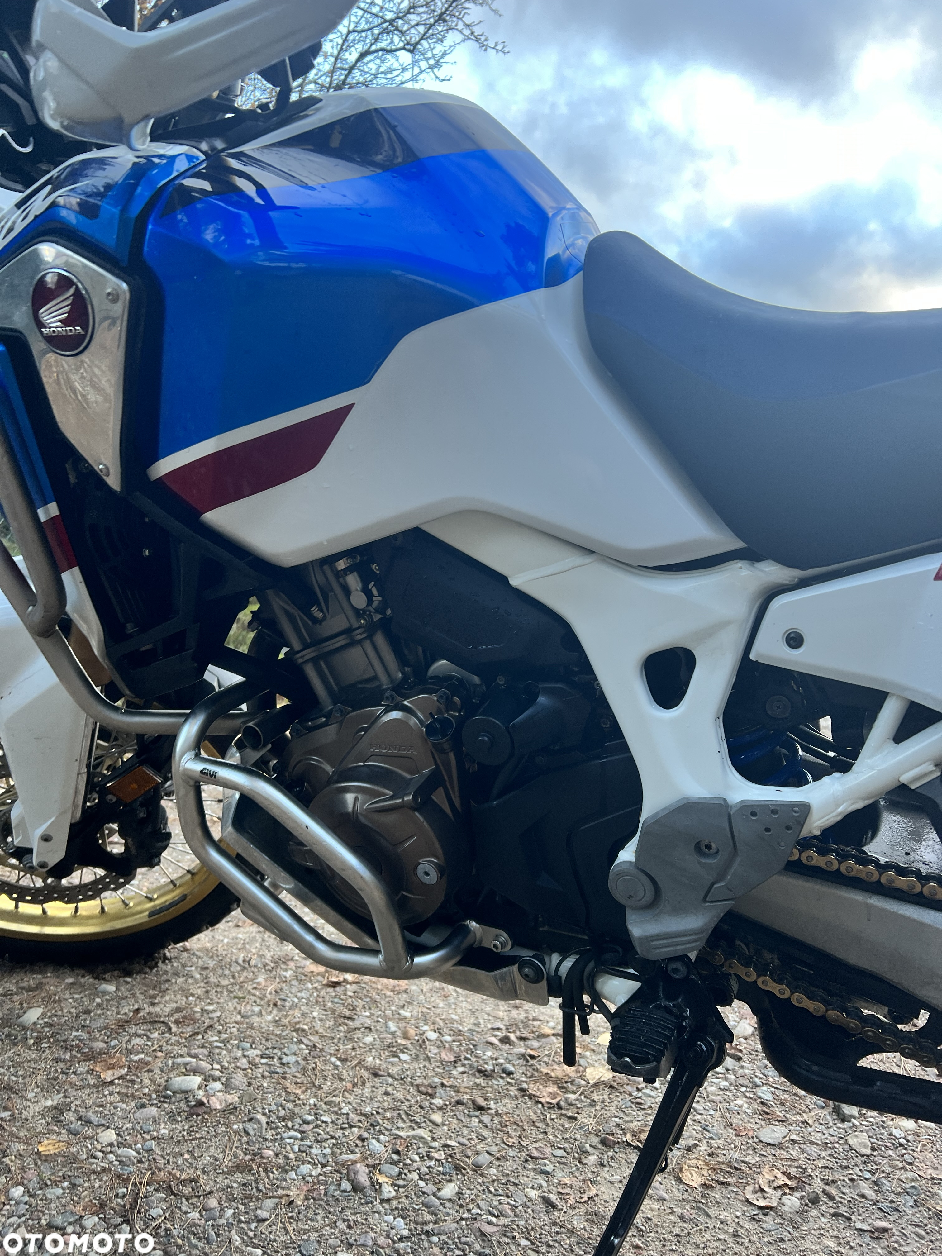 Honda CRF