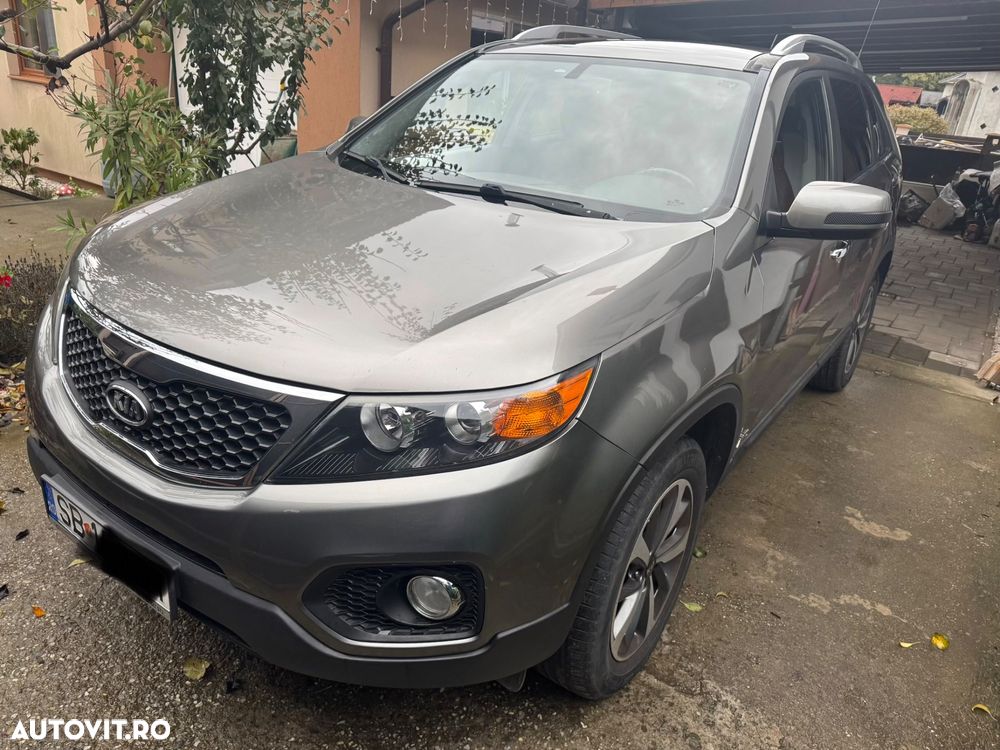 Kia Sorento 2.2 DSL 4x4 Aut. Executive - 1