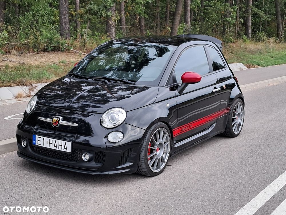 Abarth 500