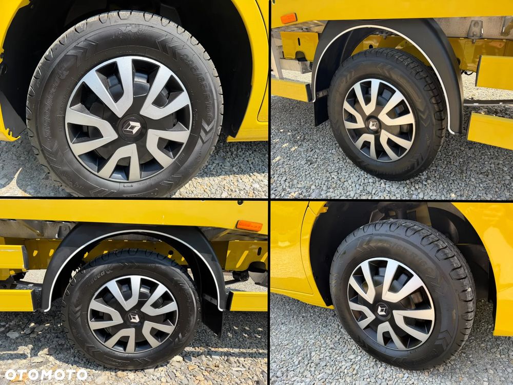 Renault Master Poduszki Laweta Pomoc drogowa Tempomat PIĘKNY Zadbany - 26