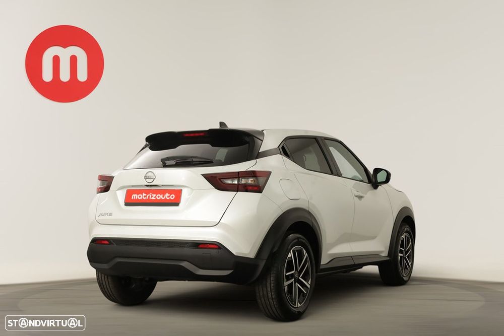 Nissan Juke 1.0 DIG-T N-Connecta DCT - 4