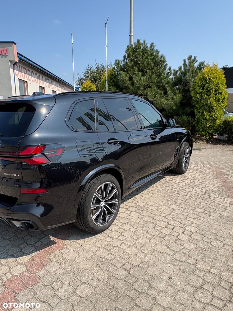 BMW X5 xDrive30d mHEV - 7