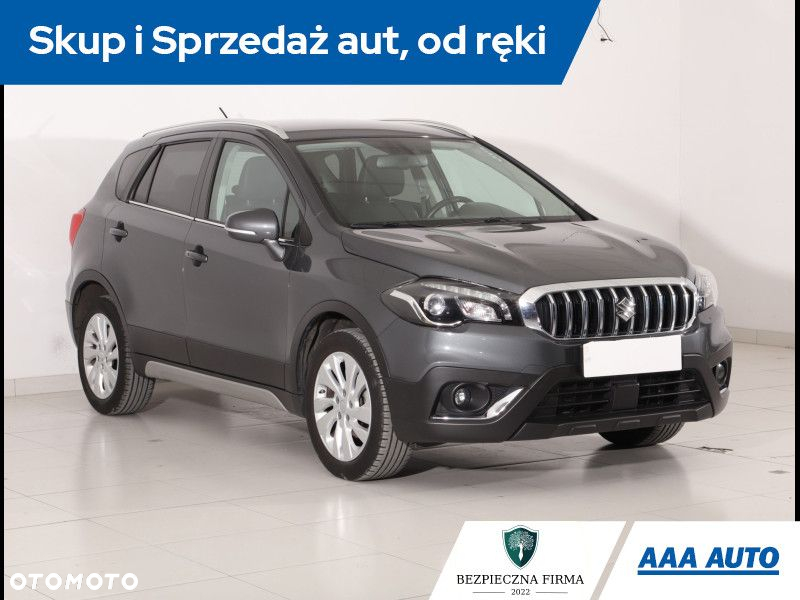 Suzuki SX4 S-Cross - 2
