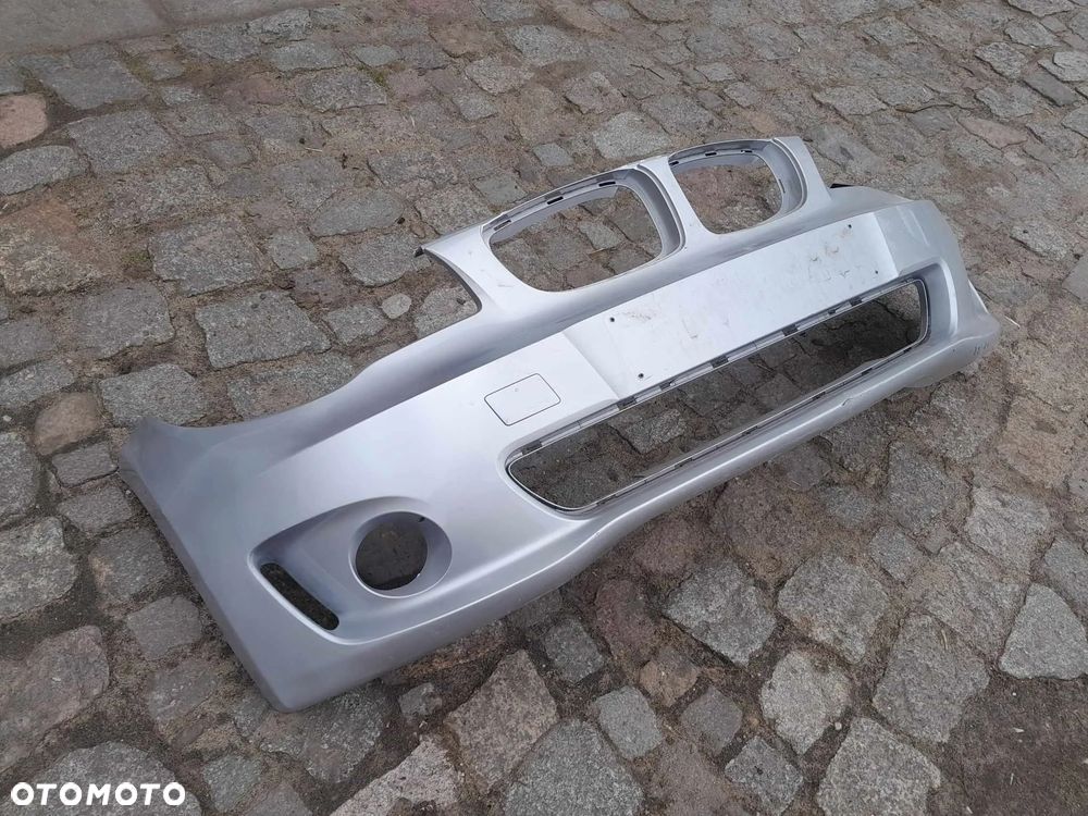 ZDERZAK PRZEDNI PRZÓD BMW E87 E82 COUPE CABRIO M PAKIET - 6