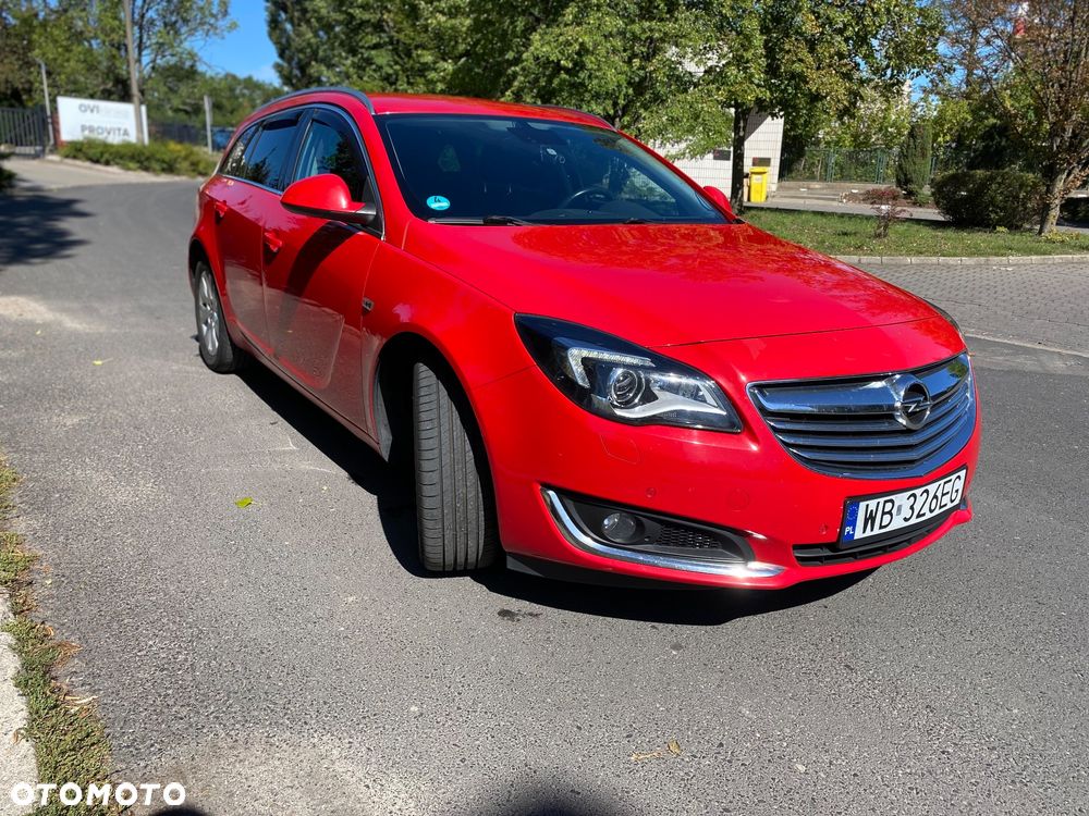 Opel Insignia 2.0 CDTI ecoFLEX Start/Stop Sport - 2