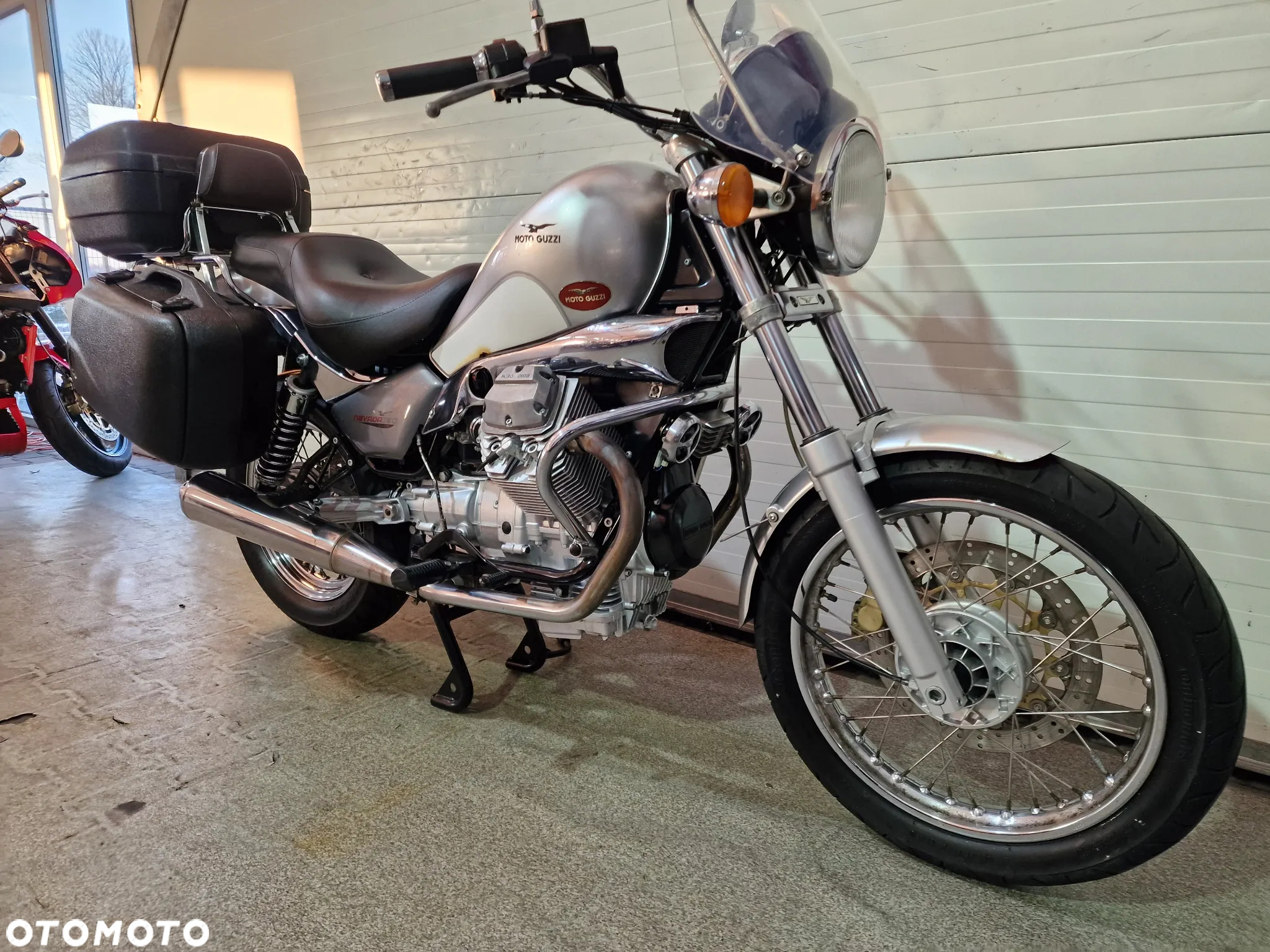 Moto Guzzi Nevada - 4