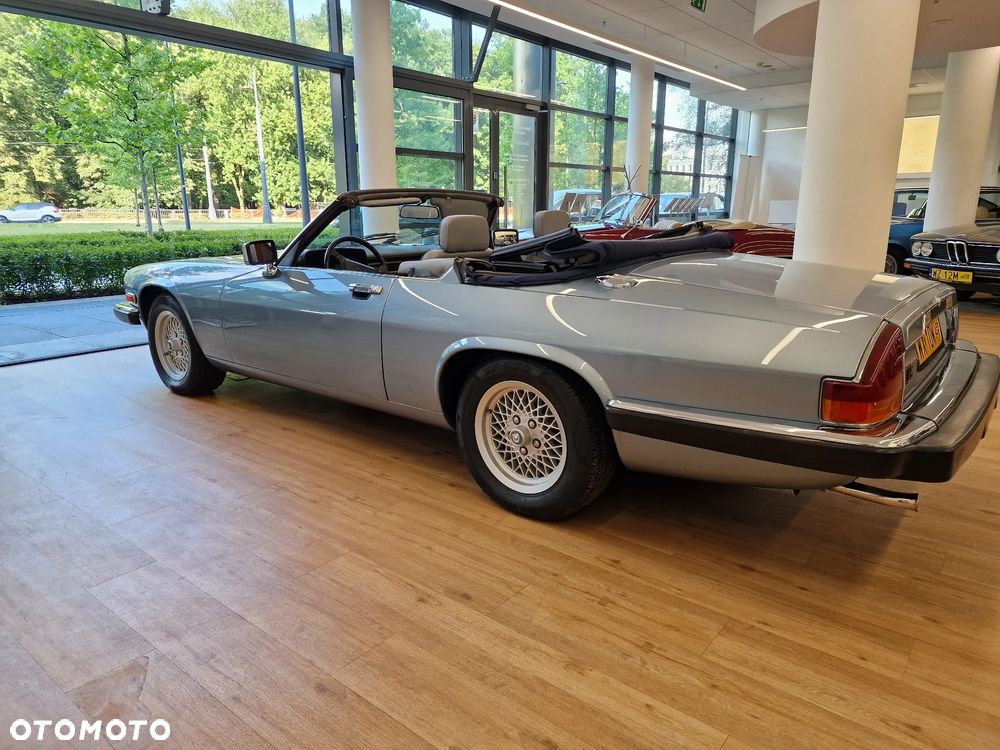 Jaguar XJS Convertible 5.3 - 13