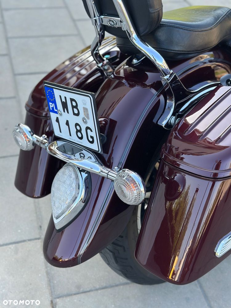 Yamaha Road Star - 14