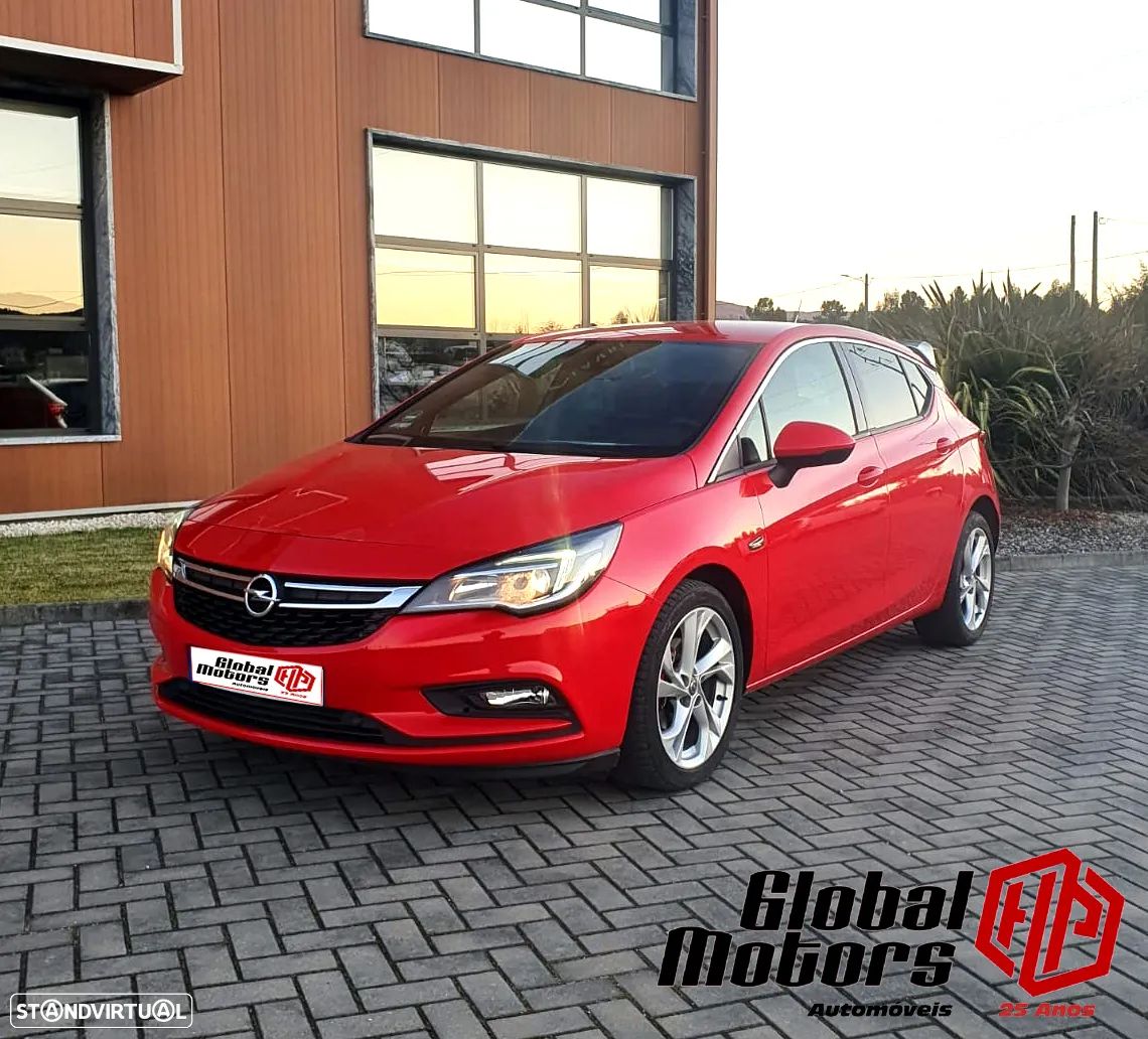 Opel Astra 1.4 T Dynamic Sport S/S - 1