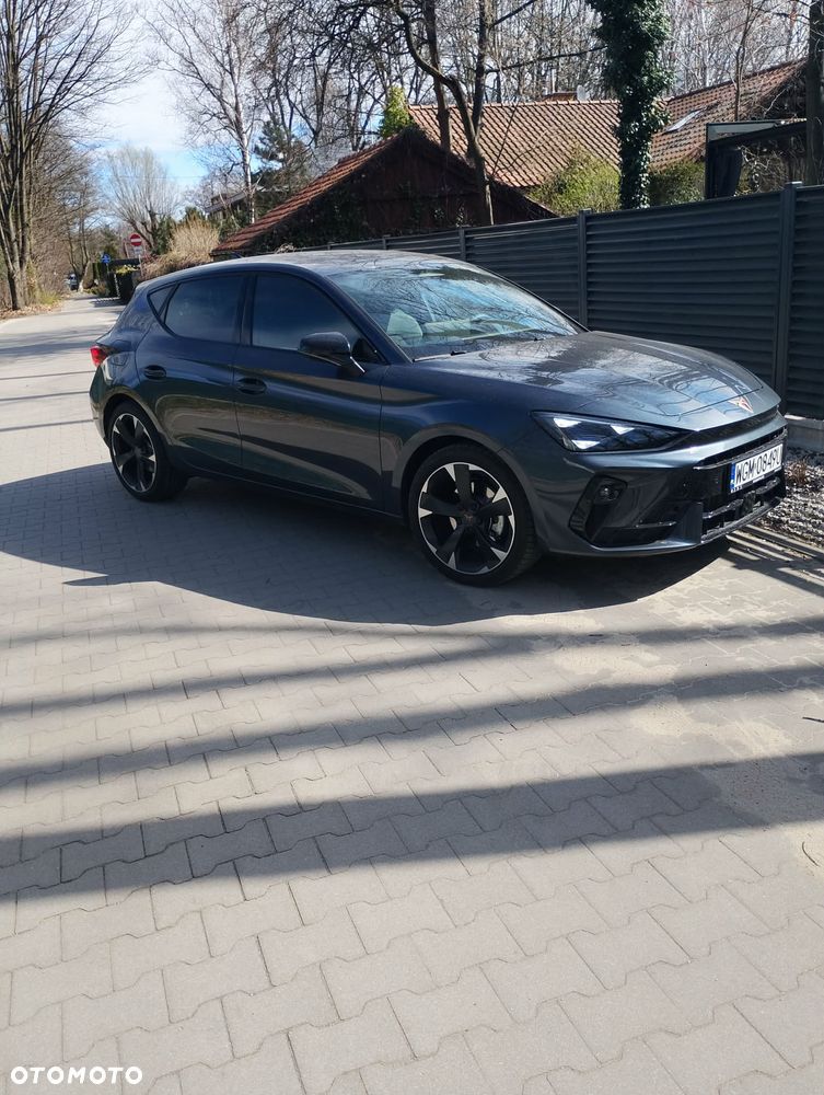 Cupra Leon 1.5 TSI - 1