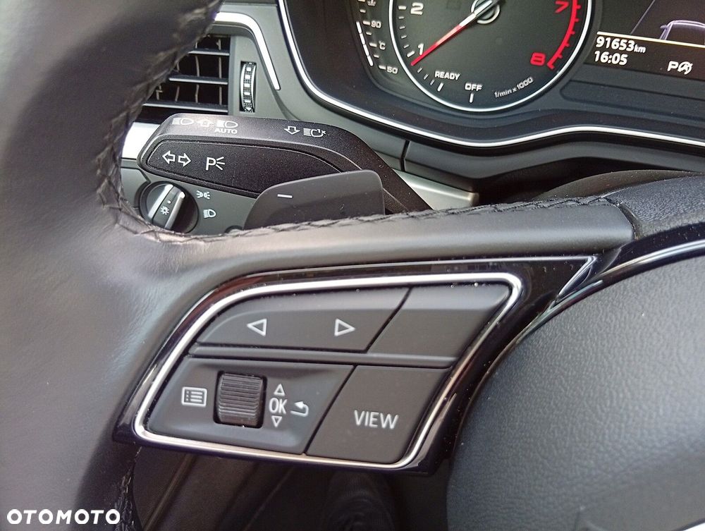 Audi A4 Limousine - 23