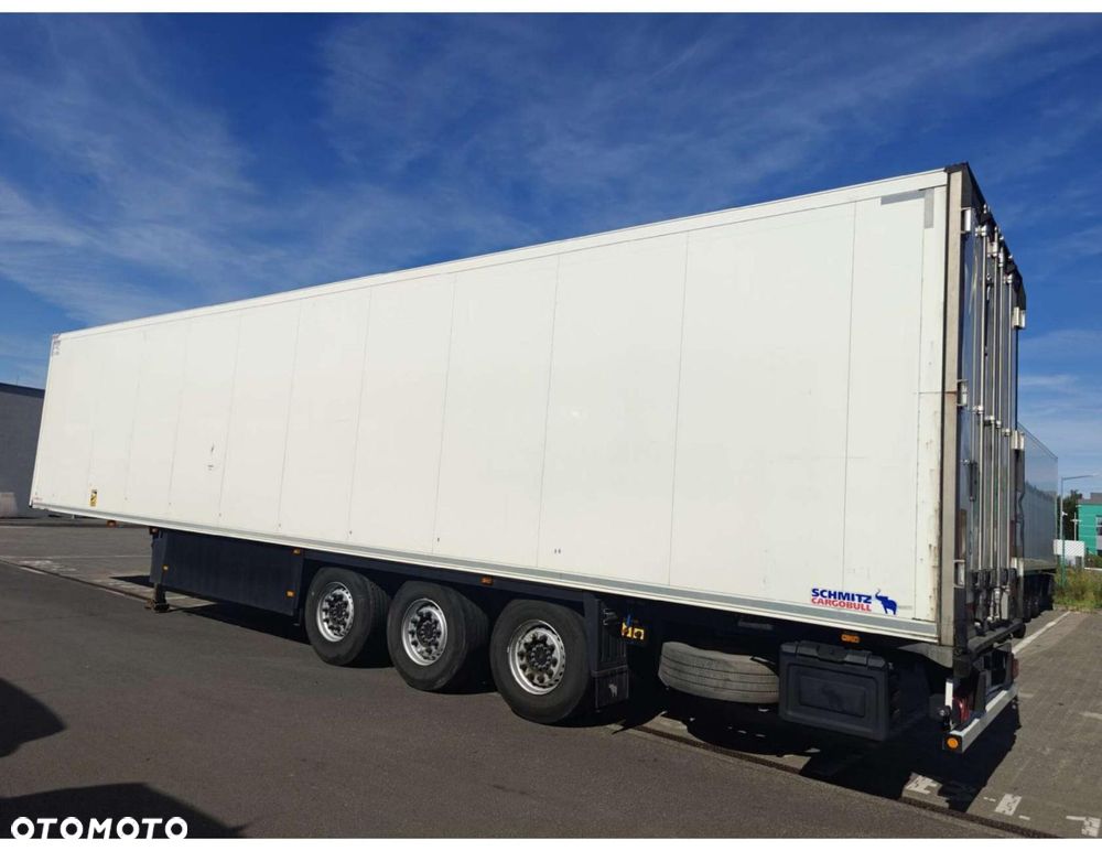 Schmitz Cargobull SKO Double Deck FP 60 ThermoKing SLXi 300 Lifting Axle - 3