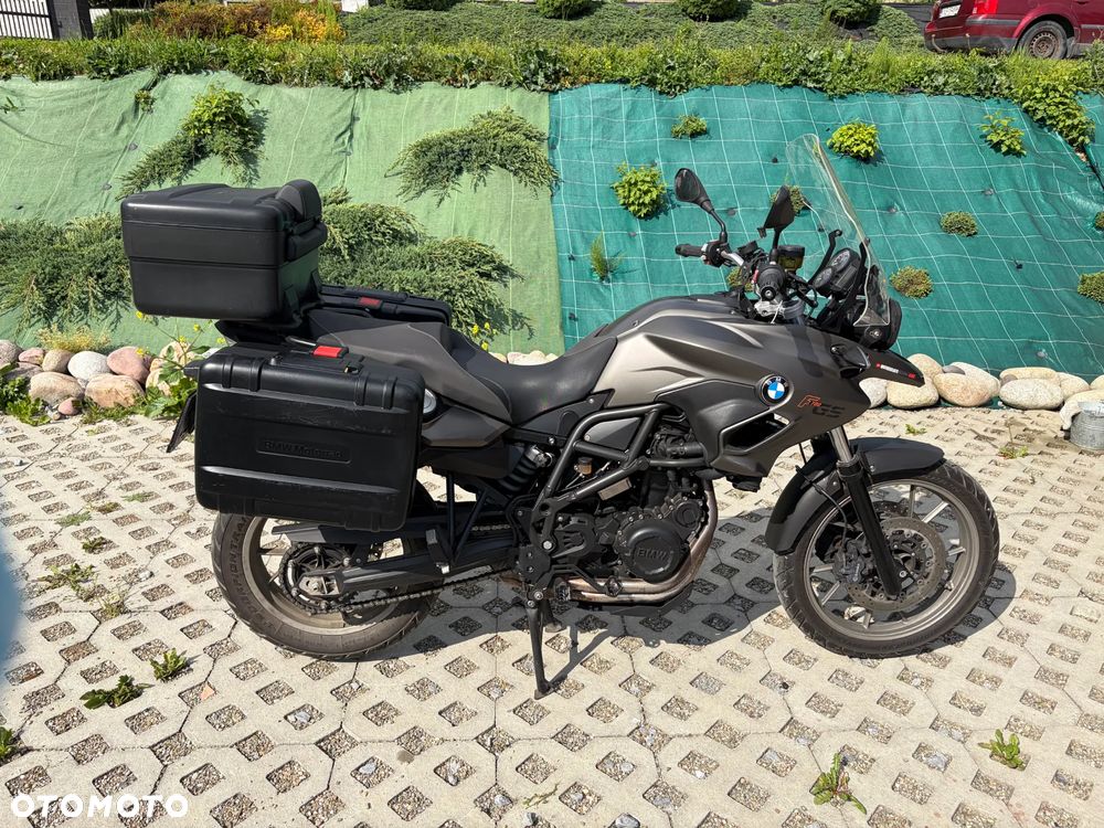 BMW GS - 4