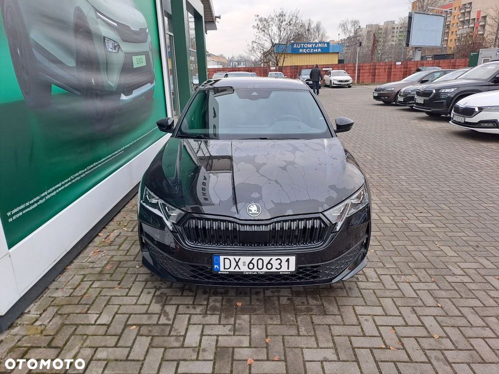 Skoda Octavia 1.5 TSI mHEV Sportline DSG - 3