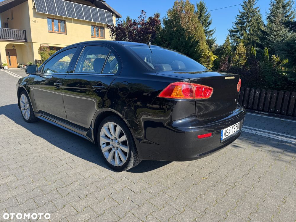 Mitsubishi Lancer 1.8 Instyle NAVI CVT - 6