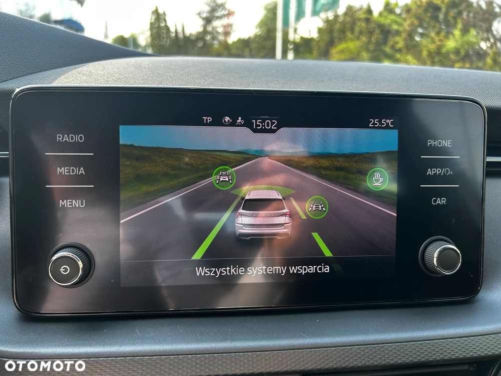 Skoda Kamiq 1.0 TSI Ambition DSG - 23