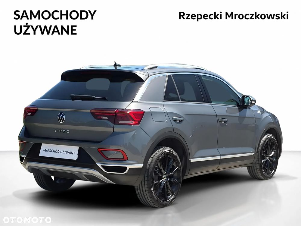 Volkswagen T-Roc 1.5 TSI Style DSG - 7