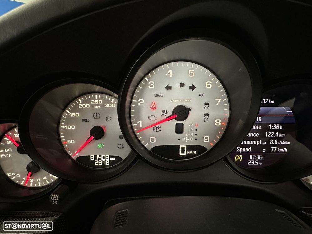 Porsche 911 (991) Carrera 2 S PDK - 32