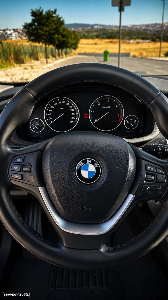 BMW X3 20 d xDrive Auto - 5