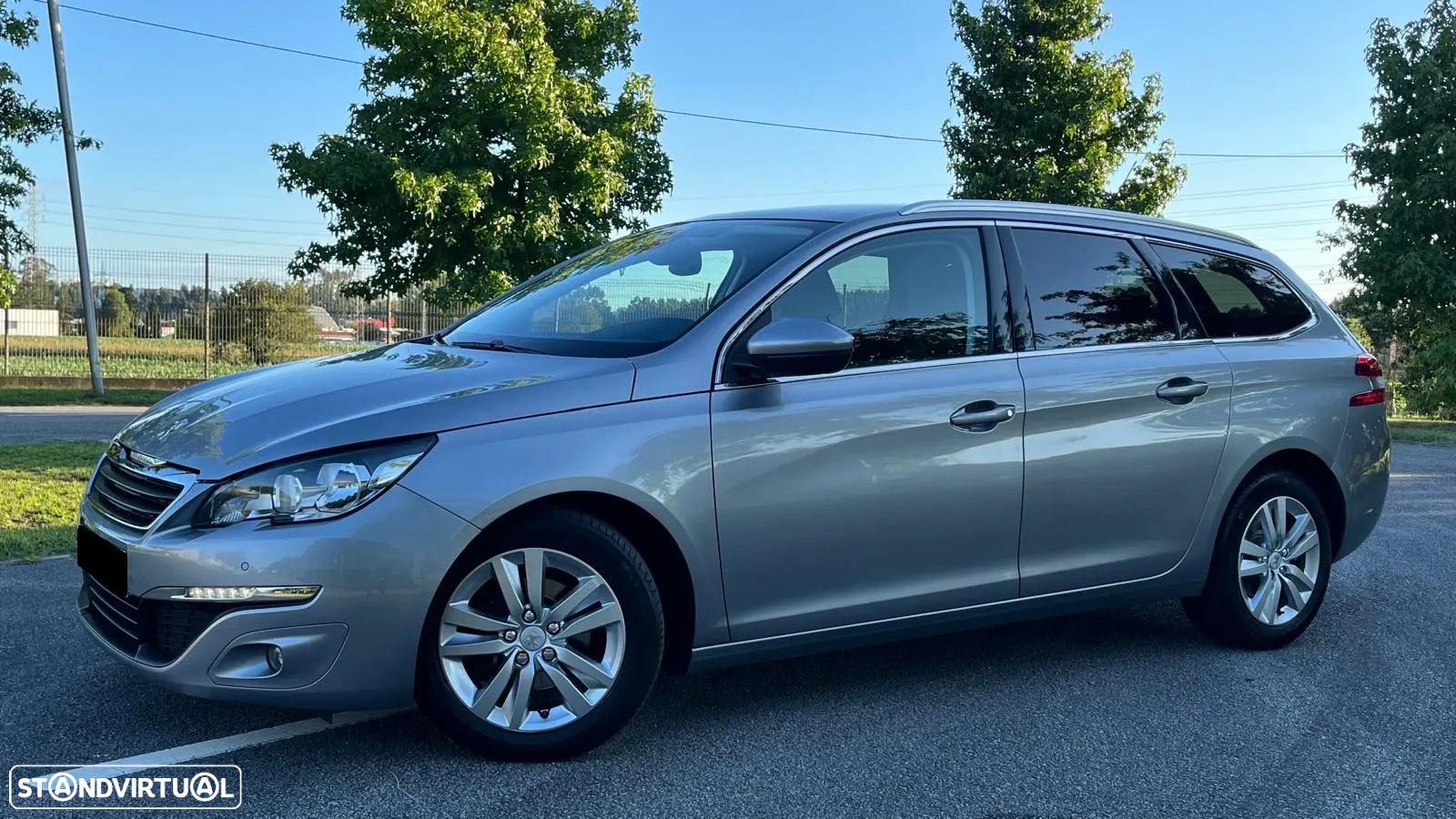 Peugeot 308 SW 1.6 BlueHDi Style - 2