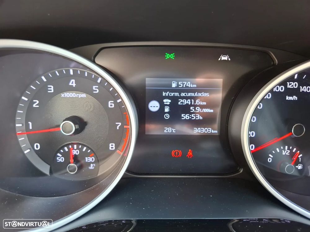 Kia Ceed SW 1.4 T-GDI TX - 21