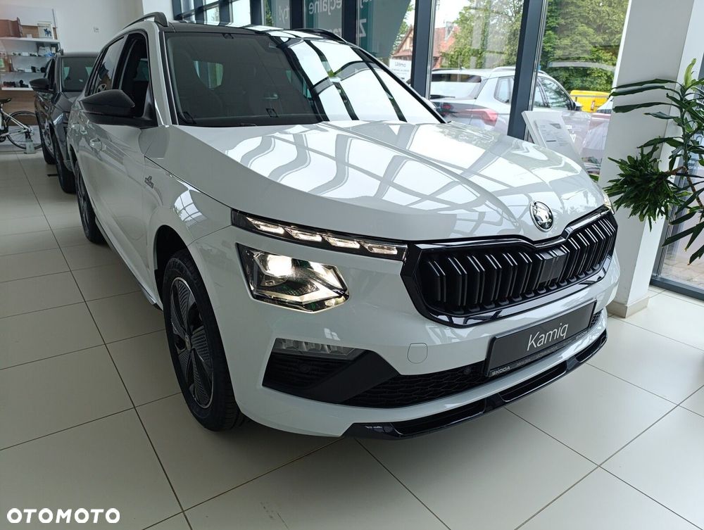 Skoda Scala 1.5 TSI Monte Carlo