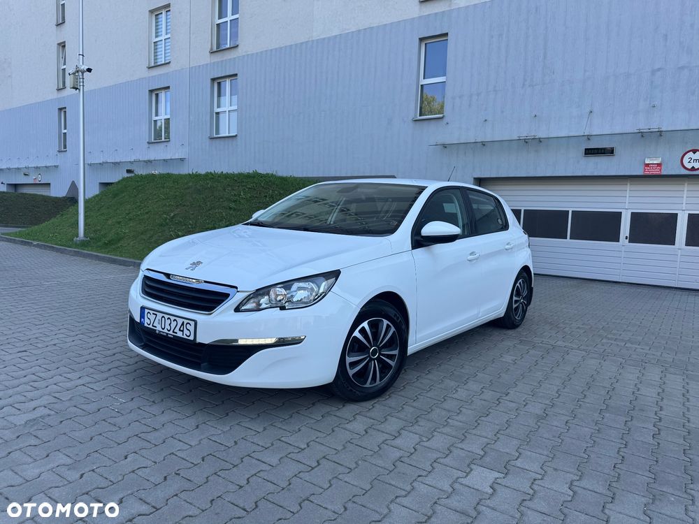 Peugeot 308 1.6 THP Allure - 1