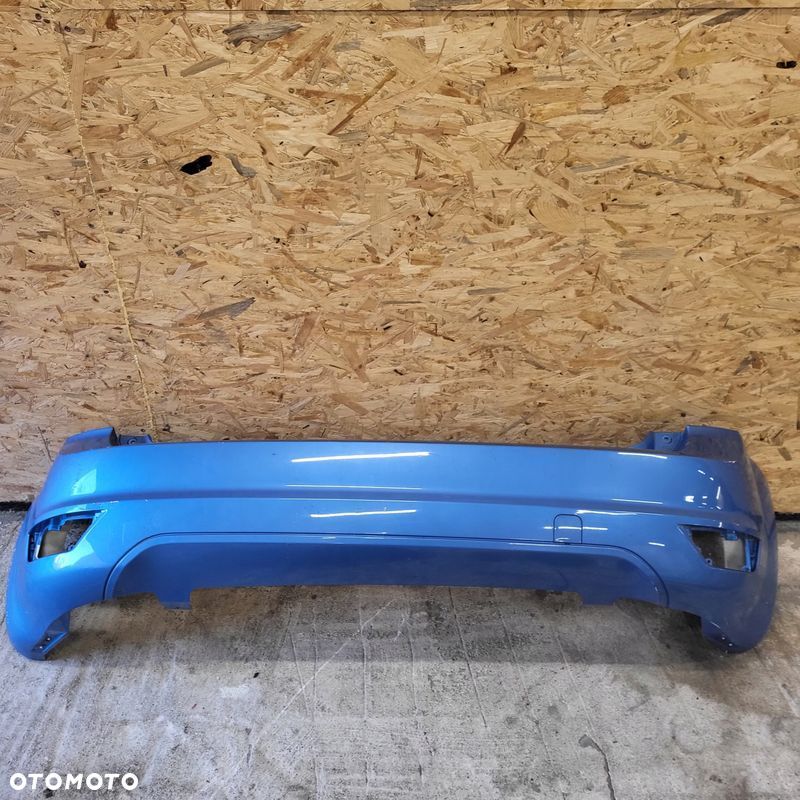 FORD FOCUS MK2 HB 08-11 LIFT ZDERZAK TYŁ - 1