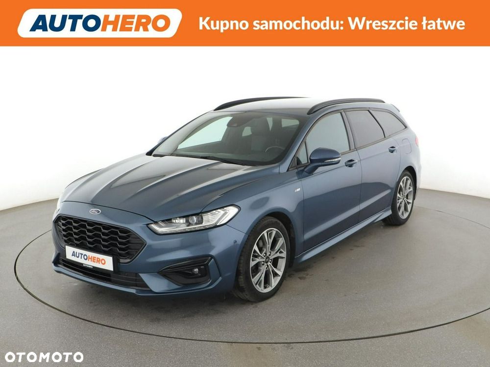 Ford Mondeo 2.0 EcoBlue ST-Line - 2