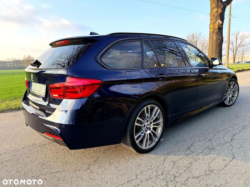 BMW Seria 3 320d xDrive M Sport Shadow - 27