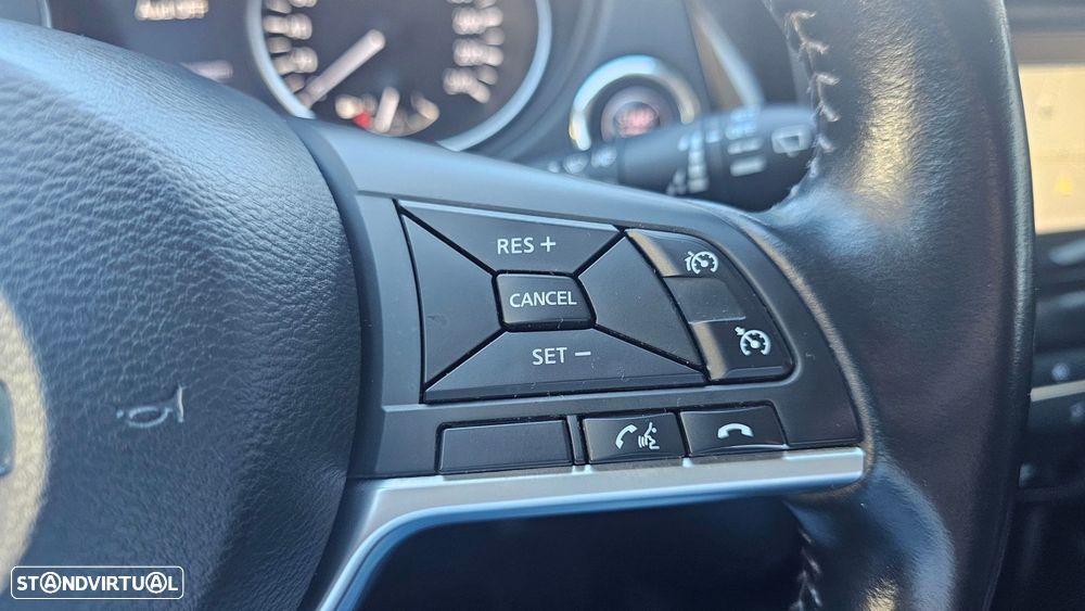 Nissan Qashqai 1.5 dCi N-Connecta 18 RS+PS - 19