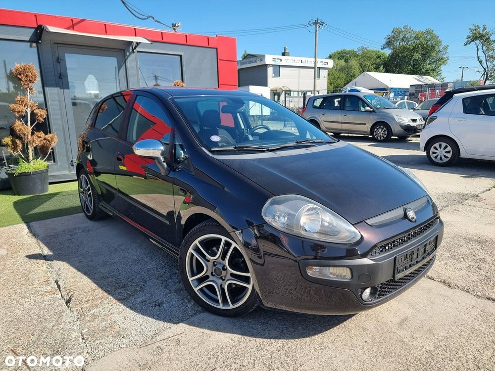 Fiat Punto Evo 1.4 16V Multiair Turbo Racing Start&Stop - 3