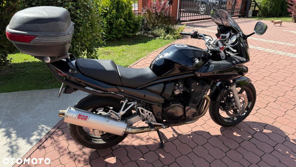 Suzuki Bandit - 5
