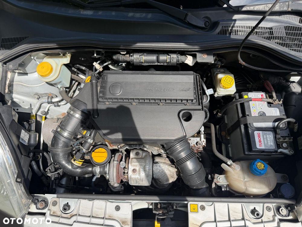 Fiat Fiorino 1.3 MULTIJET SALON PL KLIMATYZACJA - 11