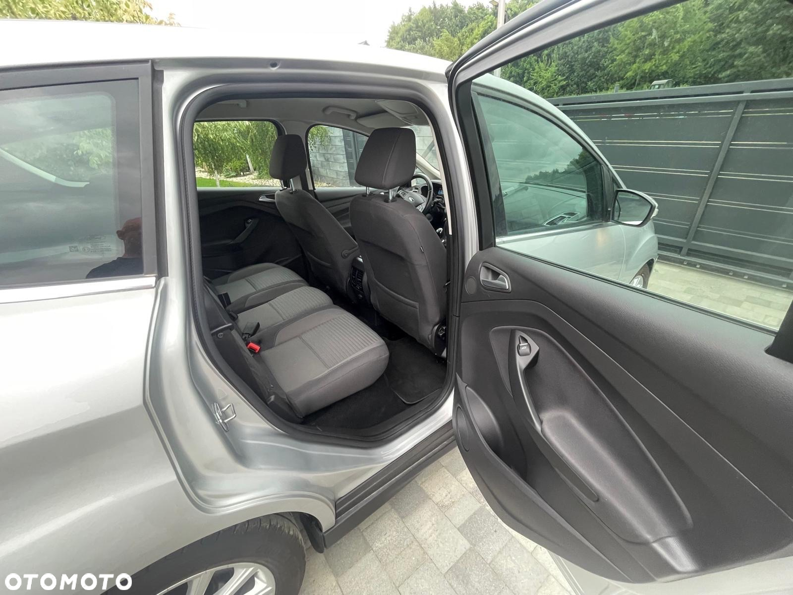 Ford C-MAX 1.0 EcoBoost Titanium ASS - 12