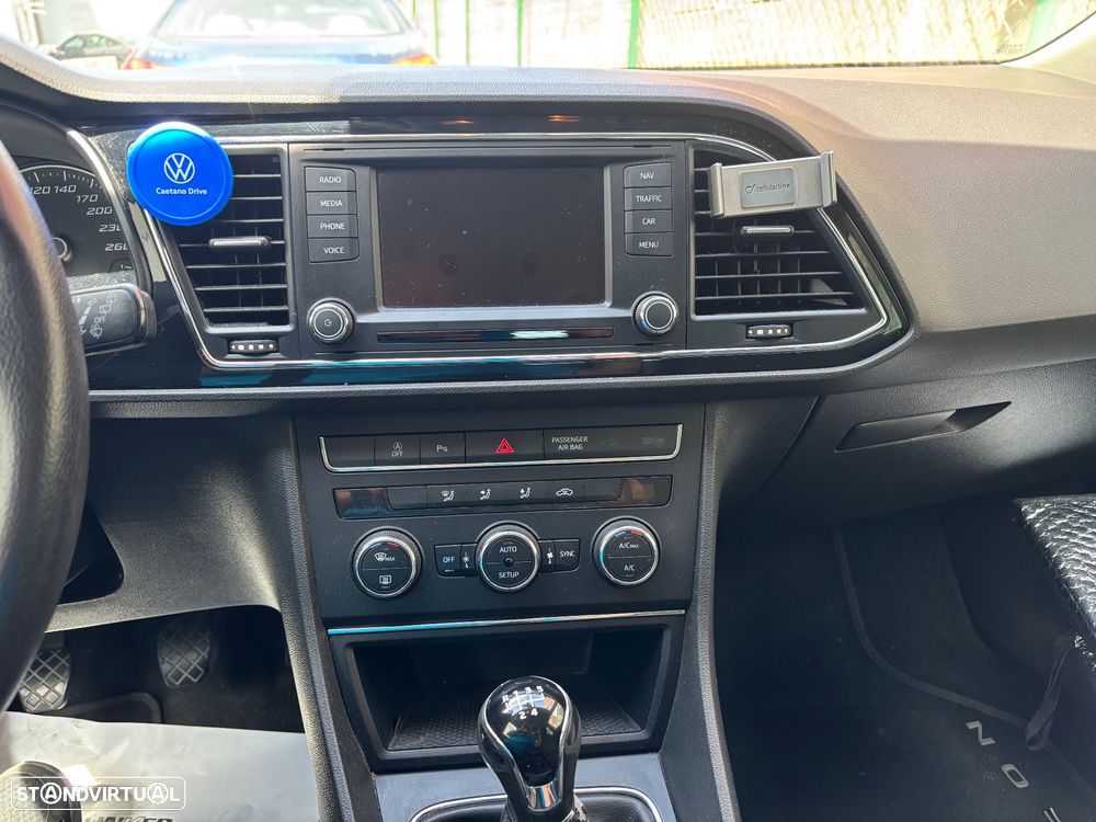 SEAT Leon ST 1.6 TDI Style Ecomotive - 7