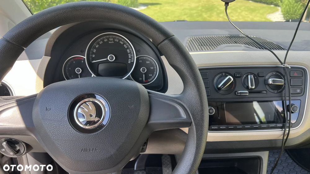 Skoda Citigo 1.0 Ambition EU6 - 4