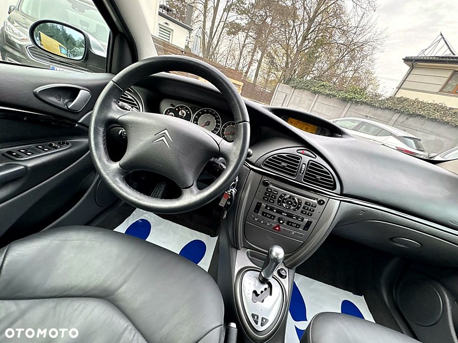 Citroën C5 HDi 135 Automatik Exclusive - 36