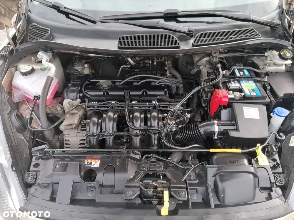 Ford Fiesta - 17