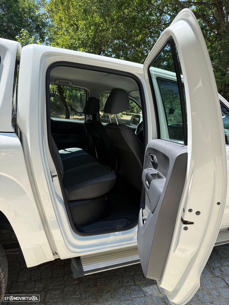 VW Amarok 2.0 TDi CD CM 4Motion - 21