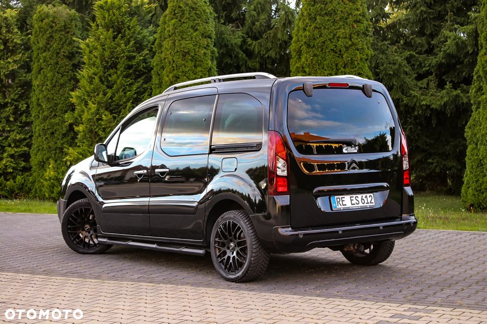 Citroën Berlingo Multispace BlueHDi 120 S&S SHINE - 8