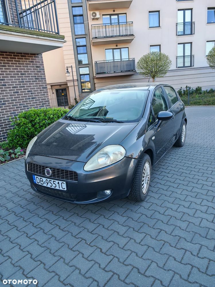 Fiat Punto - 1