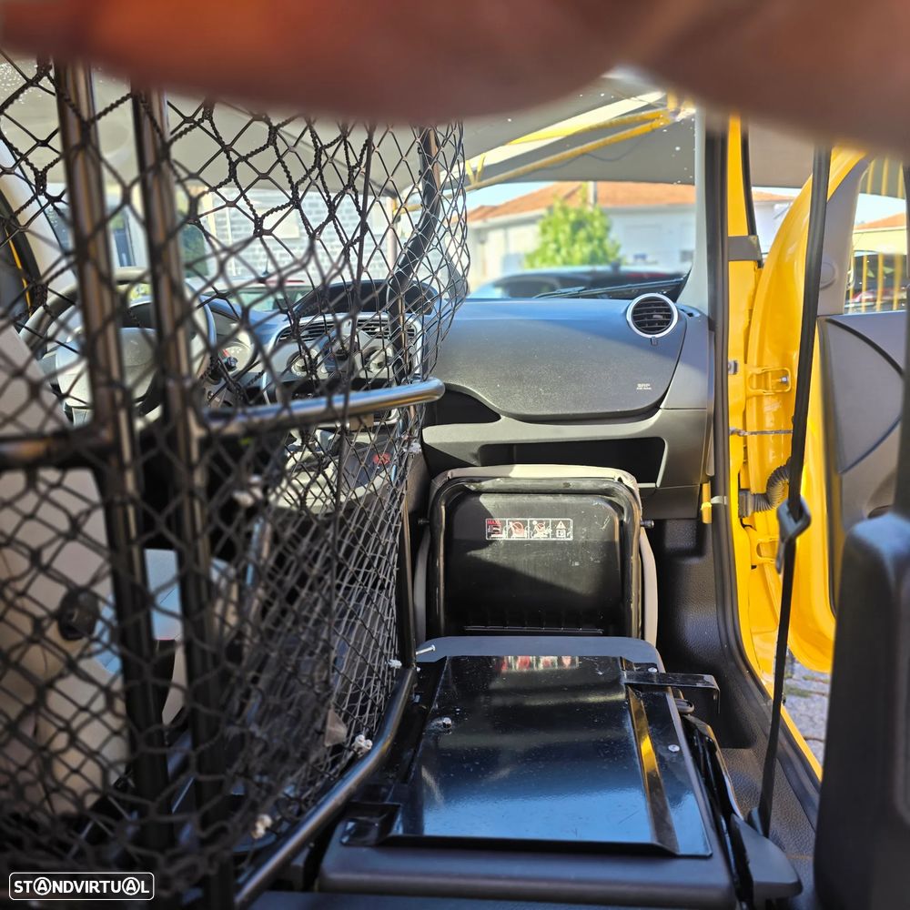 Renault Kangoo Dci Confort - 17