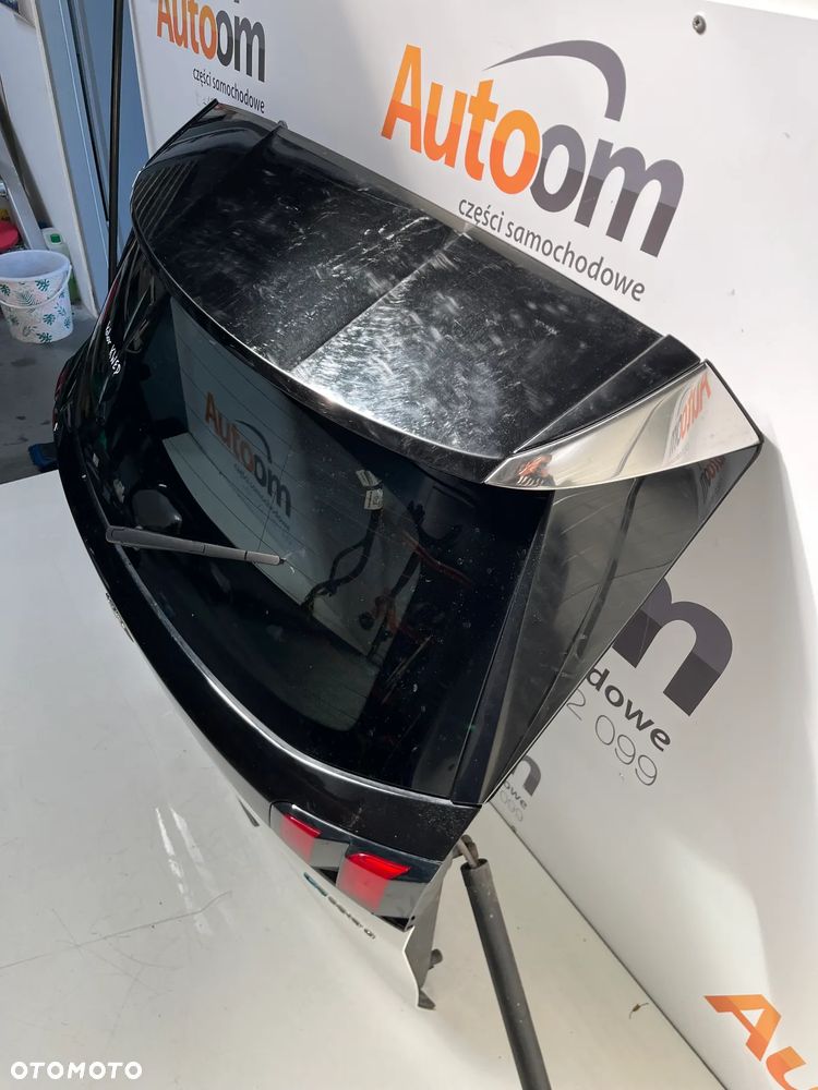 KLAPA BAGAŻNIKA TYLNA TYŁ PEUGEOT 3008 II KWED 20ROK - 5