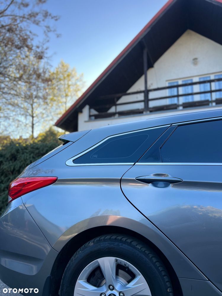 Hyundai i40 1.7 CRDi Automatik Premium - 14