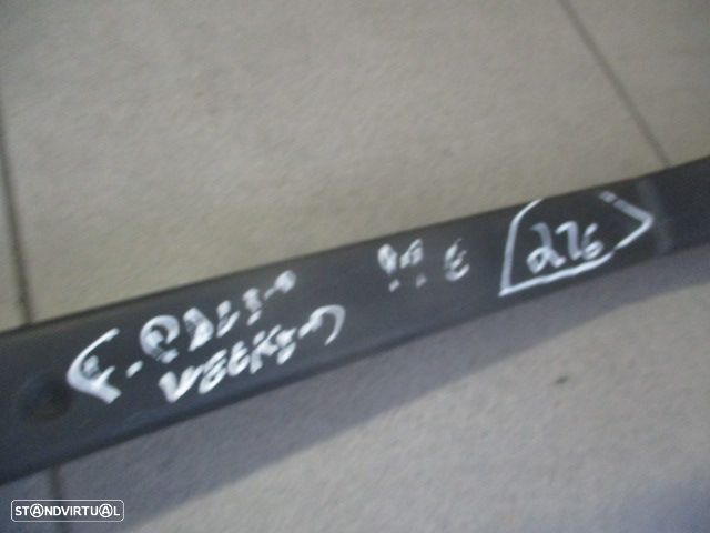 Barra De Tejadilho Bart216 FIAT PALIO WEEKEND 1999 ESQ - 3