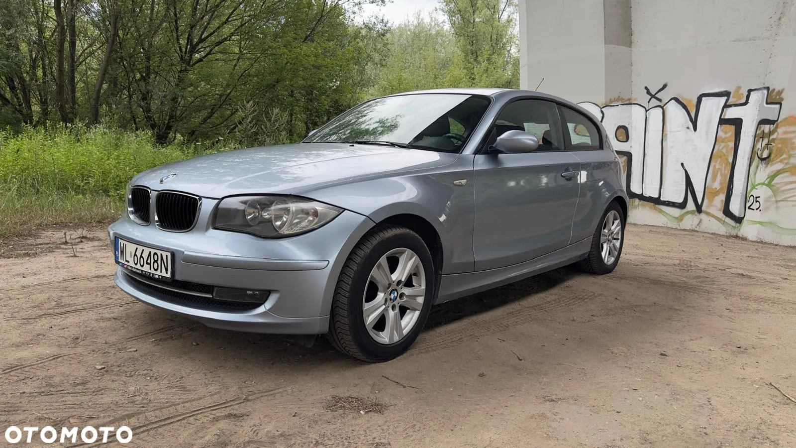 BMW Seria 1 116i - 8